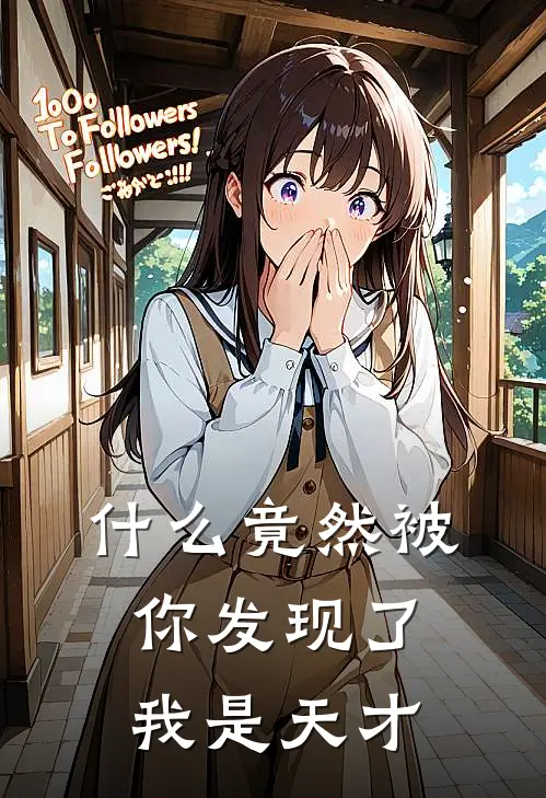 什么竟然被你发现了，我是天才