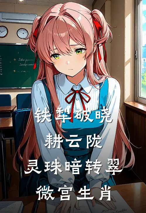 铁犁破晓耕云陇,灵珠暗转翠微宫生肖