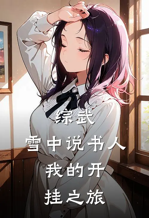 综武：雪中说书人，我的开挂之旅