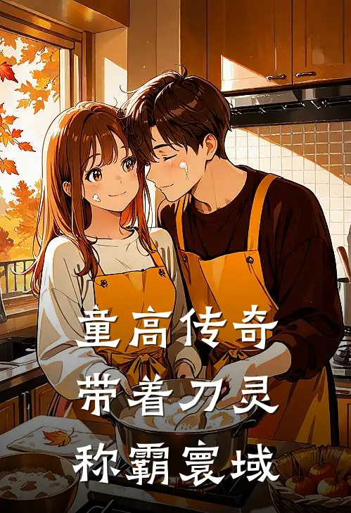 童高传奇，带着刀灵称霸寰域