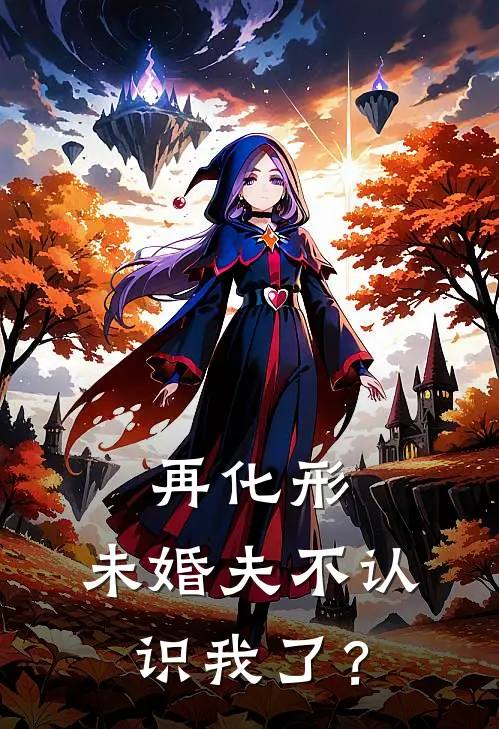 再化形，未婚夫不认识我了？