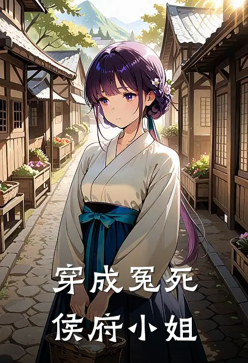 穿成冤死侯府小姐