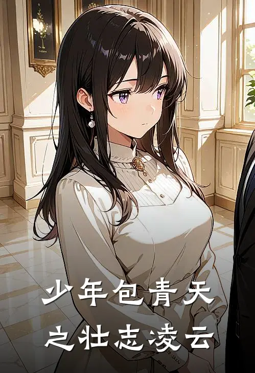 少年包青天之壮志凌云