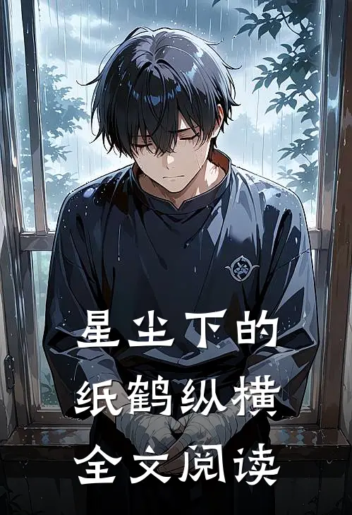 星尘下的纸鹤纵横全文阅读