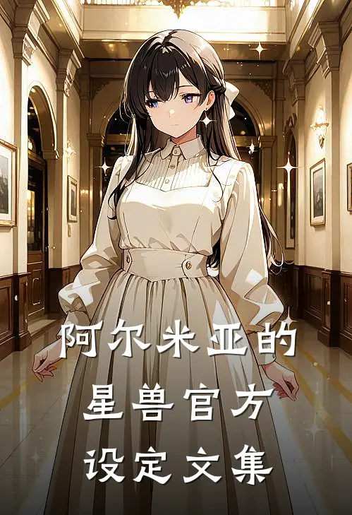 阿尔米亚的星兽官方设定文集