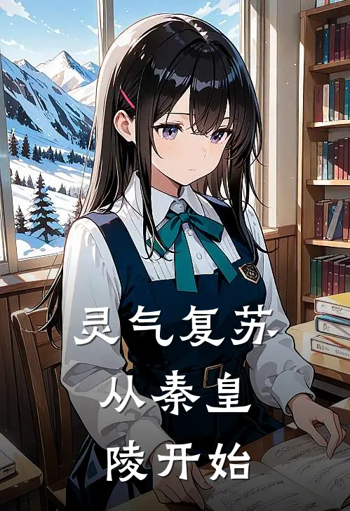 灵气复苏，从秦皇陵开始