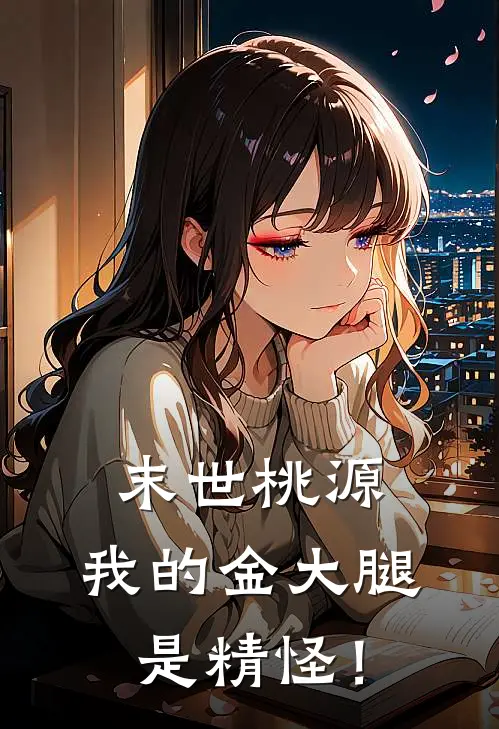 末世桃源，我的金大腿是精怪！