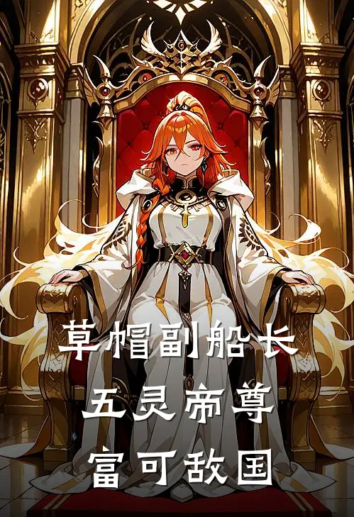 林晨路飞《草帽副船长：五灵帝尊，富可敌国》全本免费在线阅读_(林晨路飞)最新章节在线阅读