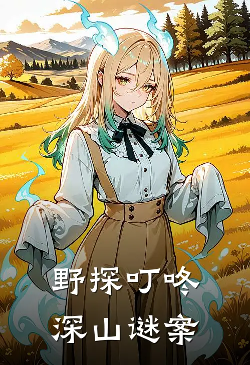 野探叮咚：深山谜案(张野张野)最新完结小说推荐_热门小说排行榜野探叮咚：深山谜案张野张野