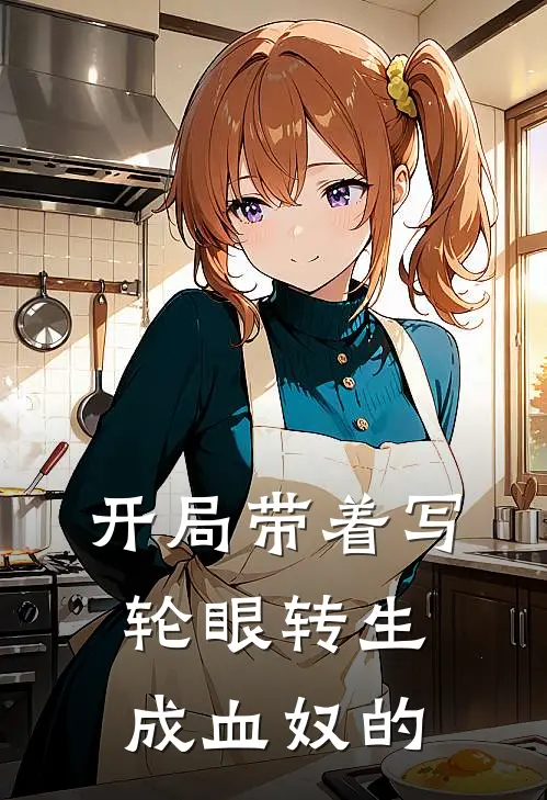 开局带着写轮眼转生成血奴的