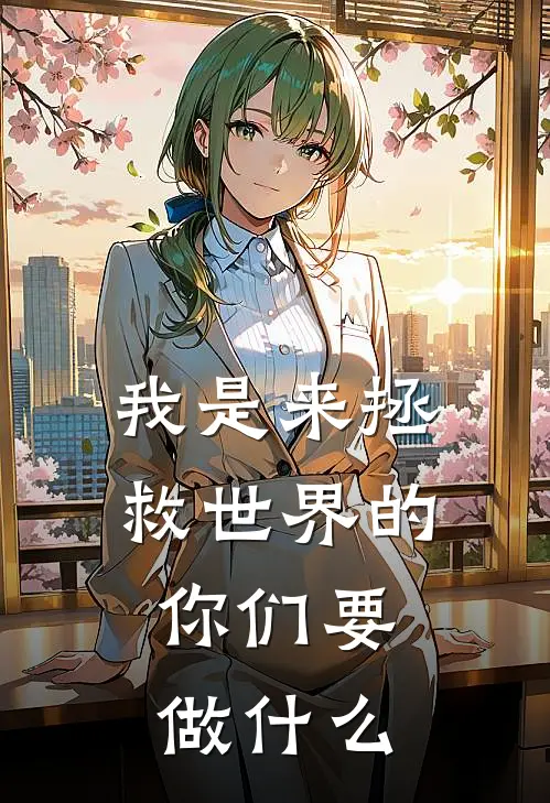 我是来拯救世界的，你们要做什么