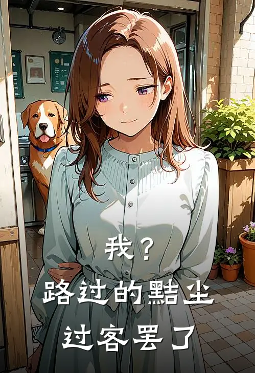 我？路过的黠尘过客罢了