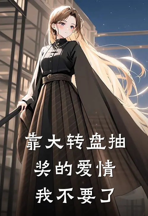 靠大转盘抽奖的爱情，我不要了