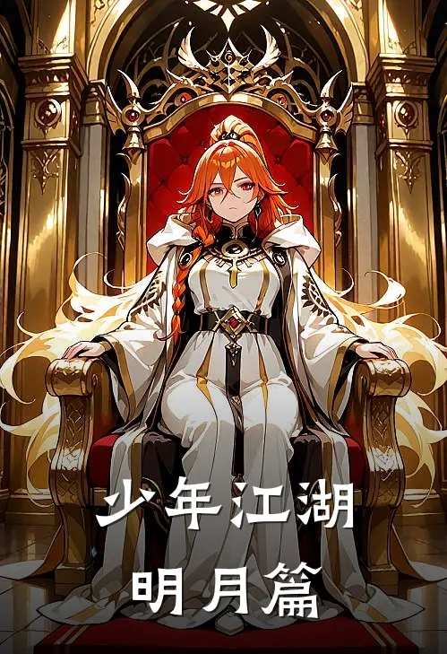 少年江湖明月篇