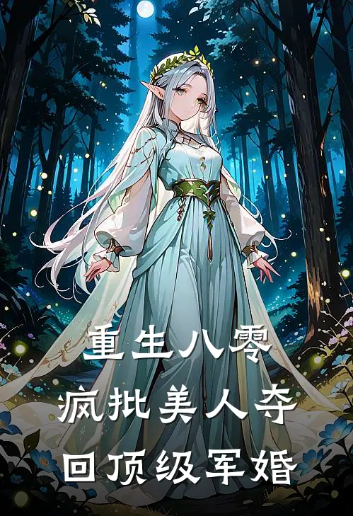 重生八零：疯批美人夺回顶级军婚