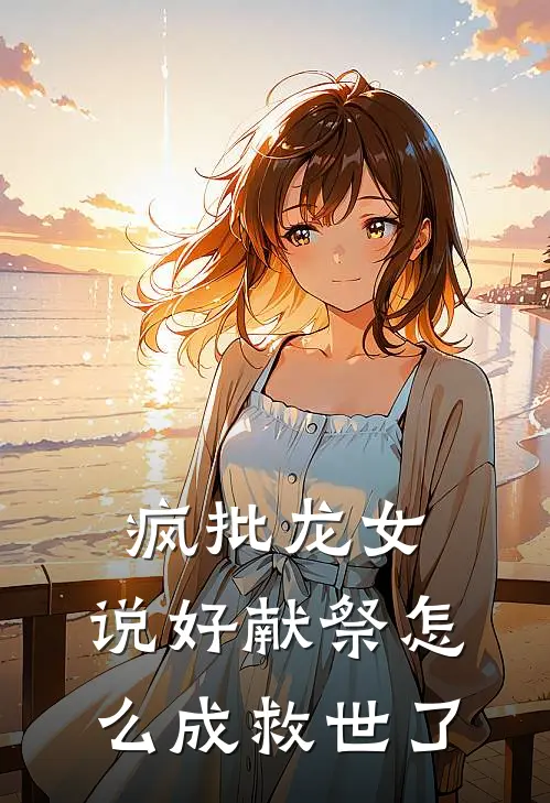 疯批龙女：说好献祭怎么成救世了