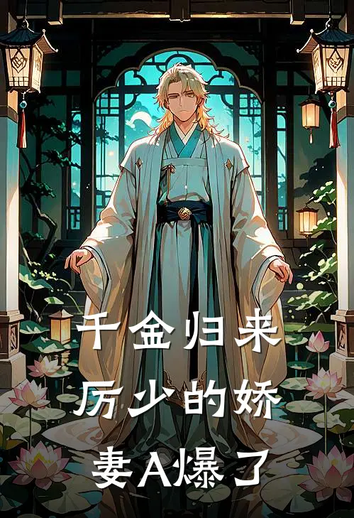 千金归来：厉少的娇妻A爆了