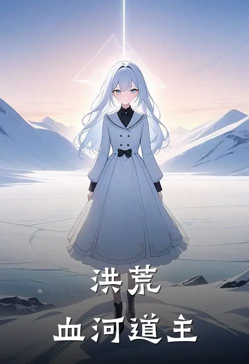 洪荒：血河道主