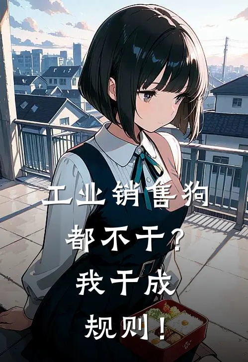 工业销售狗都不干？我干成规则！