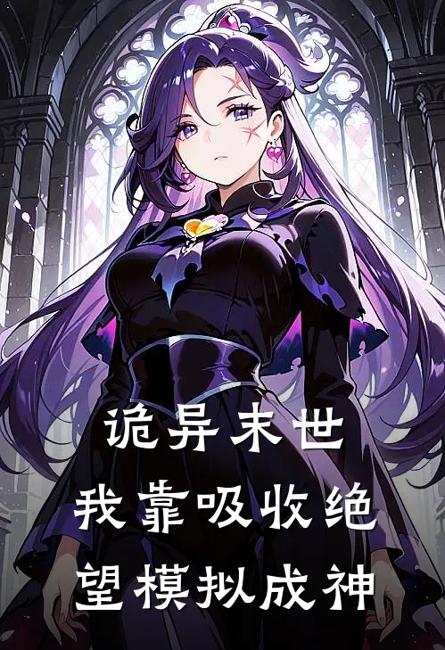 诡异末世：我靠吸收绝望模拟成神