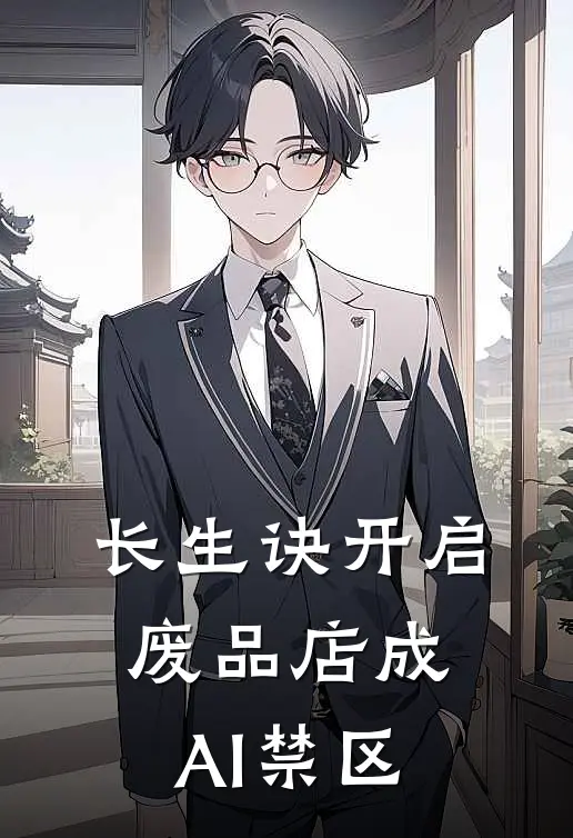 长生诀开启，废品店成AI禁区