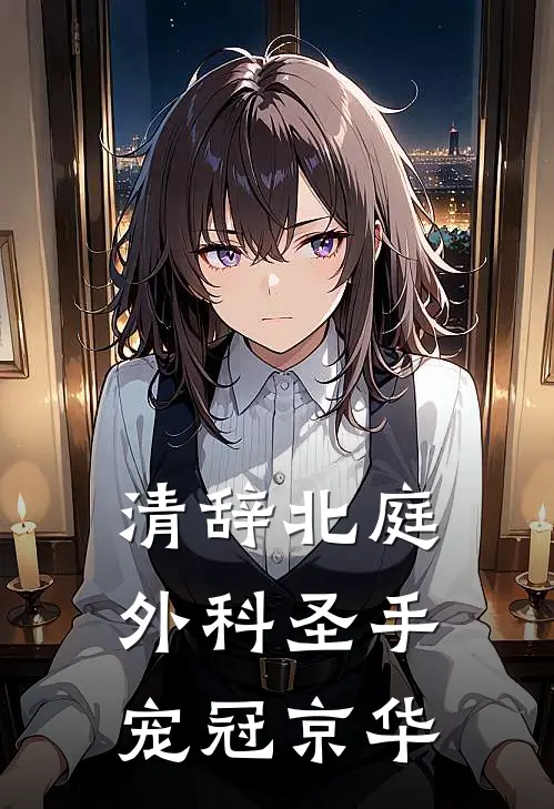 清辞北庭：外科圣手宠冠京华