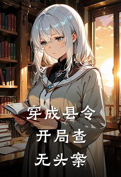 穿成县令，开局查无头案