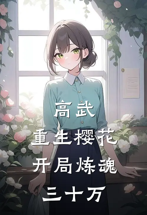 高武：重生樱花，开局炼魂三十万