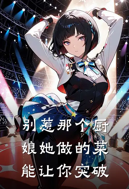 别惹那个厨娘她做的菜能让你突破