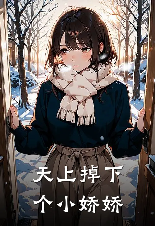 天上掉下个小娇娇