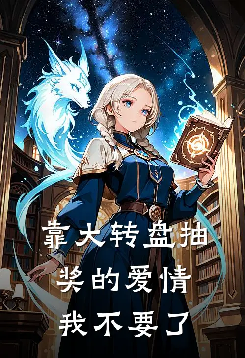 靠大转盘抽奖的爱情，我不要了