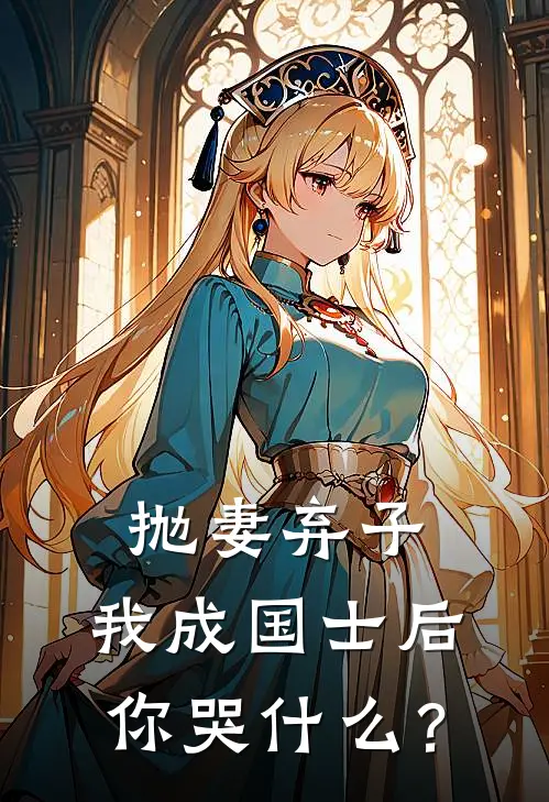 抛妻弃子，我成国士后你哭什么？