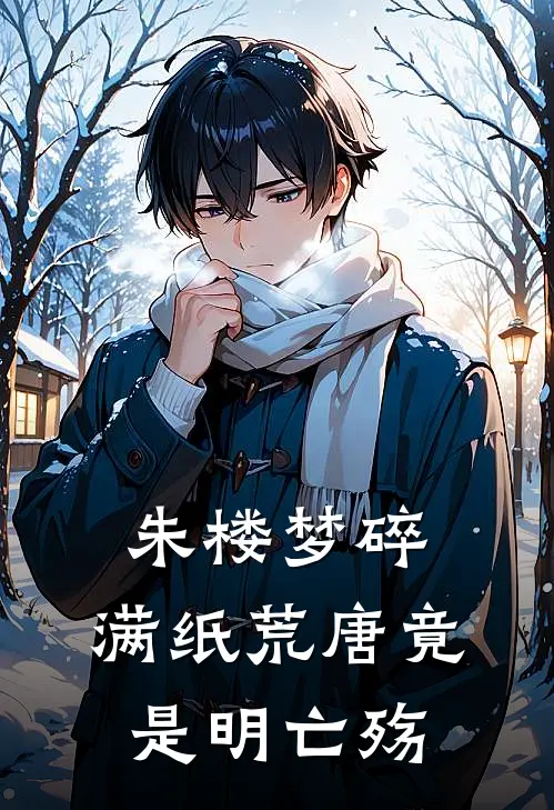 朱楼梦碎，满纸荒唐竟是明亡殇