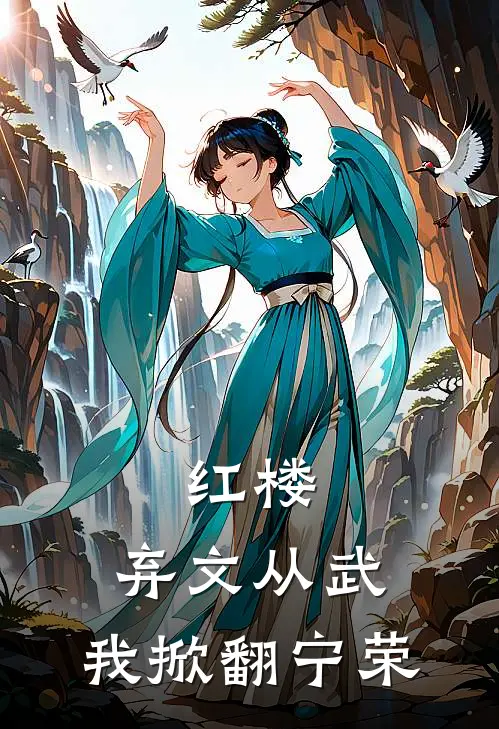 红楼：弃文从武，我掀翻宁荣