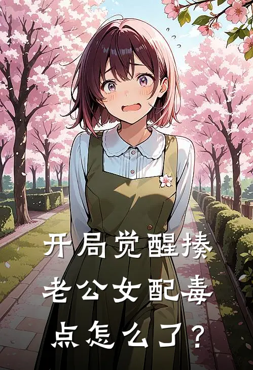 开局觉醒揍老公女配毒点怎么了？