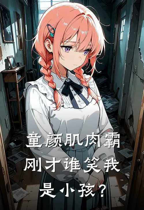 童颜肌肉霸：刚才谁笑我是小孩？