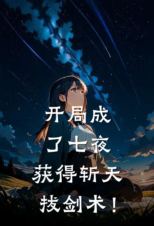 开局成了七夜，获得斩天拔剑术！