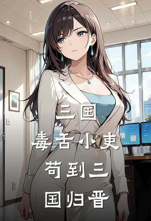 三国：毒舌小吏，苟到三国归晋