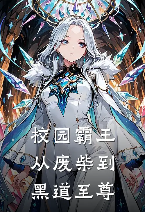 校园霸王：从废柴到黑道至尊