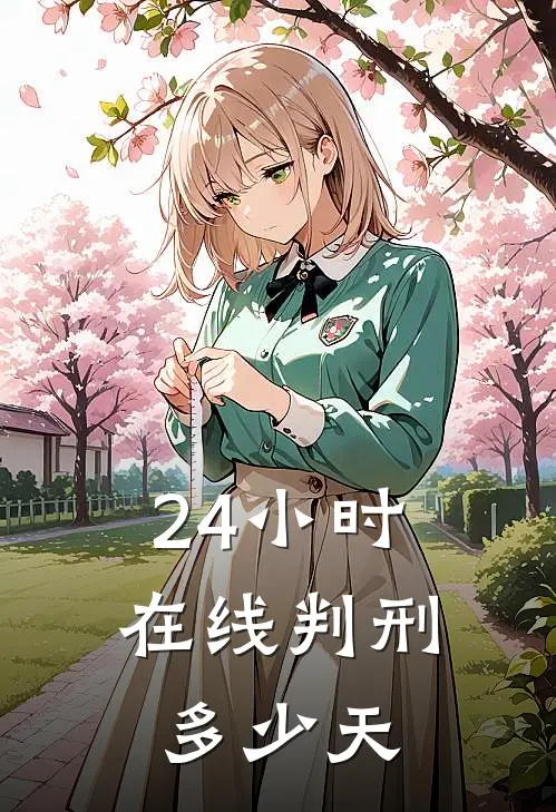 24小时在线判刑多少天