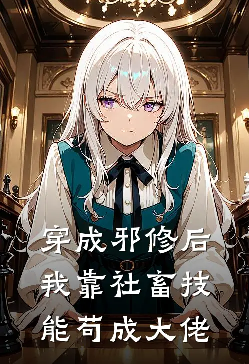 林薇王虎(穿成邪修后我靠社畜技能苟成大佬)全集阅读_《穿成邪修后我靠社畜技能苟成大佬》全文免费阅读