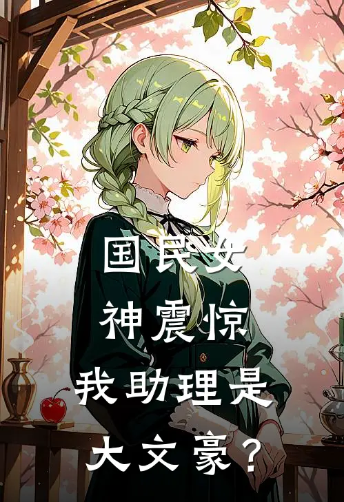 国民女神震惊，我助理是大文豪？