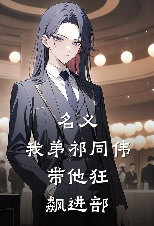 名义：我弟祁同伟，带他狂飙进部