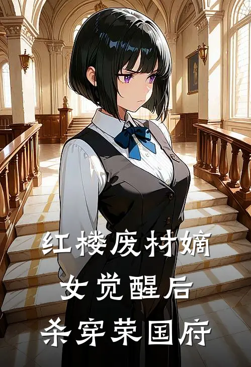 红楼废材嫡女觉醒后，杀穿荣国府