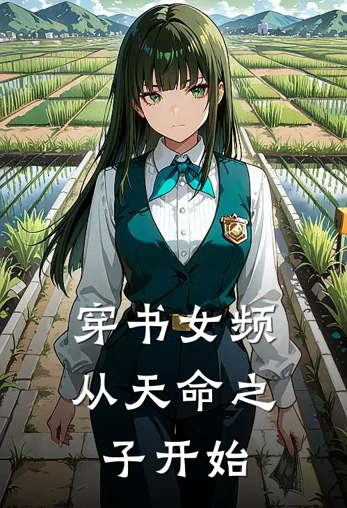 穿书女频，从天命之子开始