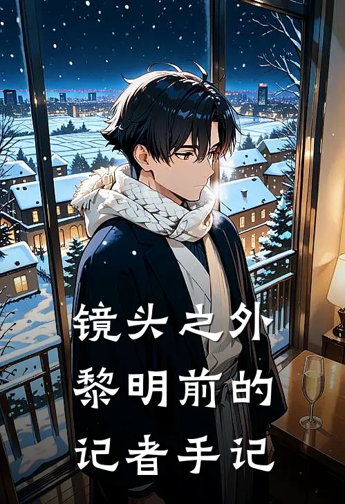 镜头之外：黎明前的记者手记