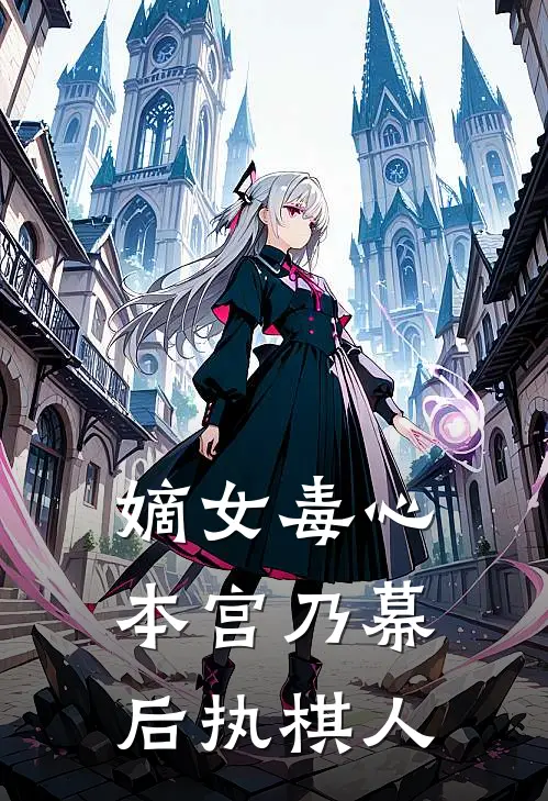 嫡女毒心：本宫乃幕后执棋人