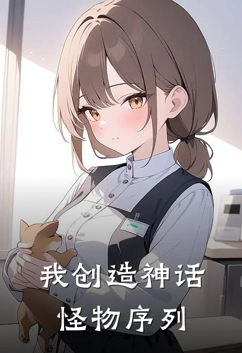 我创造神话怪物序列
