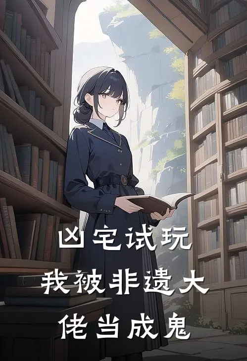 凶宅试玩，我被非遗大佬当成鬼