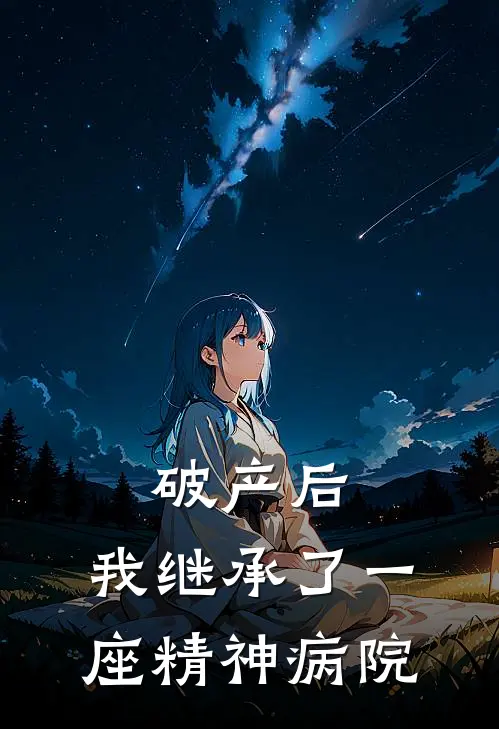 破产后，我继承了一座精神病院